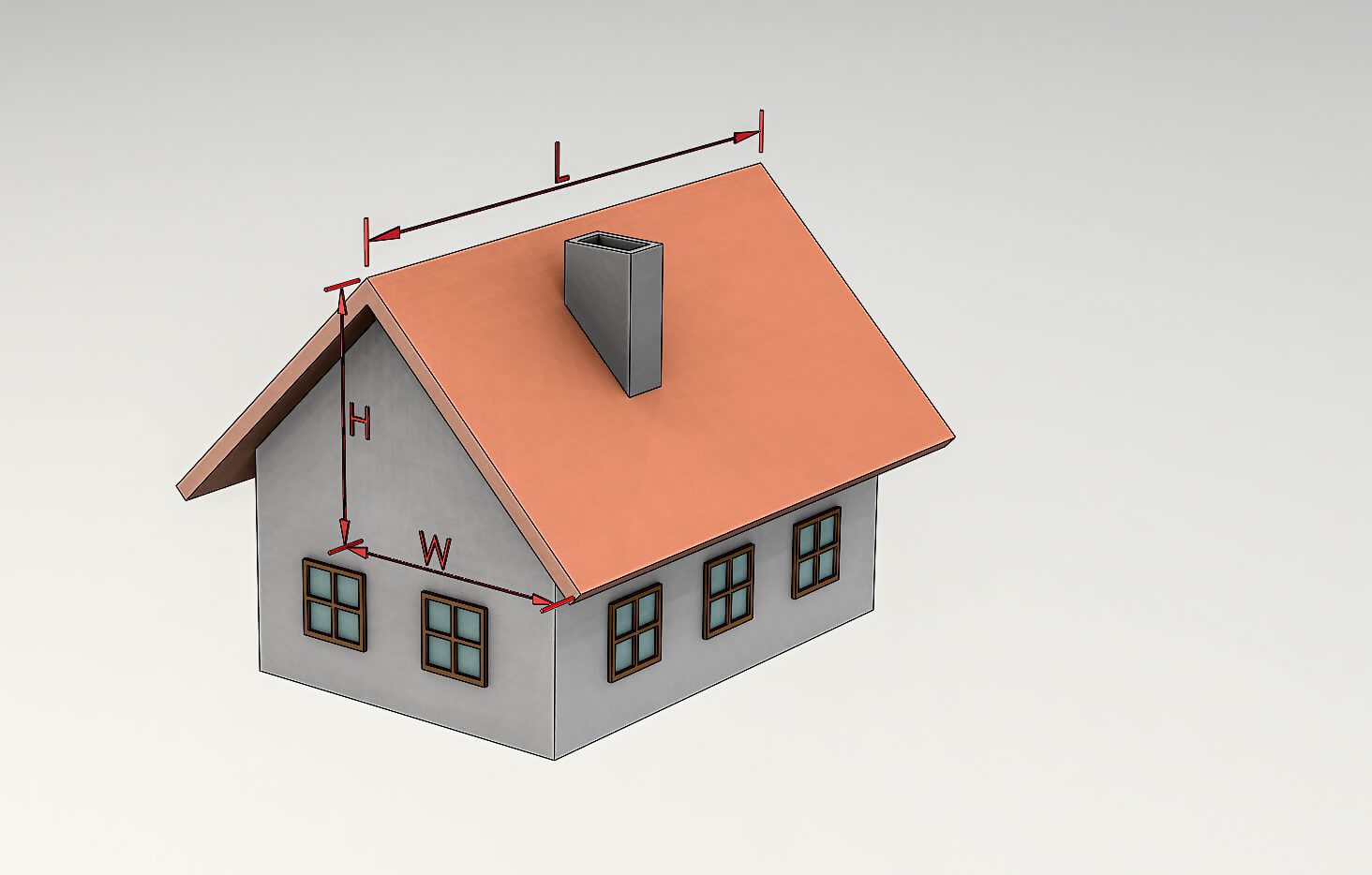 EPD - Efektywna Powierzchnia Dachu