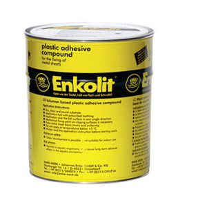 Klej do blach ENKOLIT - Enkolit pojemnik 11 kg