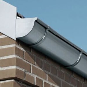 Rynny System rynnowy ćwierćokrągły