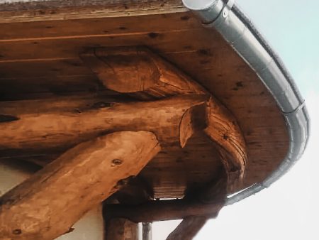 Rynny na półokrągły balkon na wymiar – producent Protec
