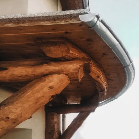 Rynny na półokrągły balkon na wymiar – producent Protec