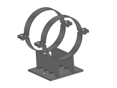 Podpory rurociągów