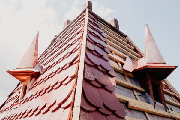 Lukarny dachowe Lukarny dachowe