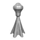 Dachspitze aus Titanzink / Kupfer 18 Wieżyczka ozdobna tytan-cynk