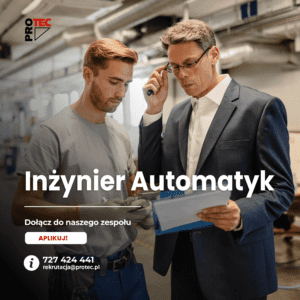 Inżynier Automatyk