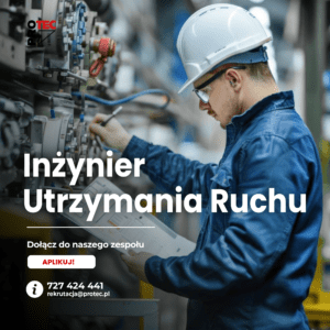 Inżynier Utrzymania Ruchu