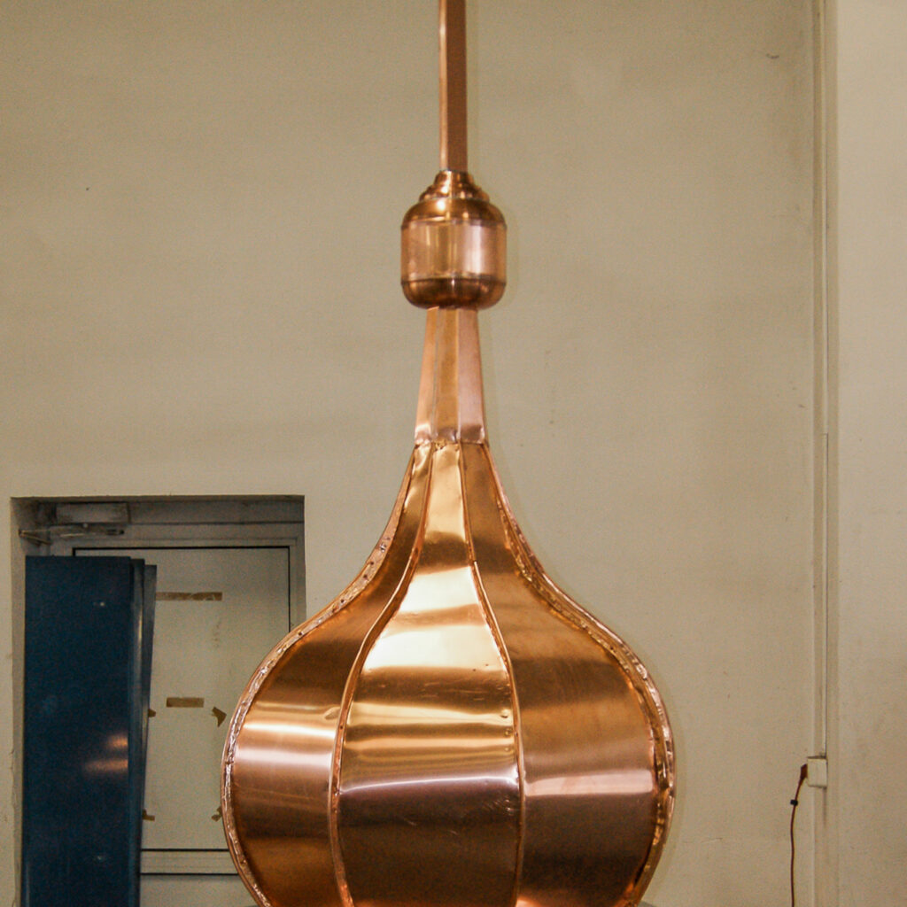 Metallkreuz