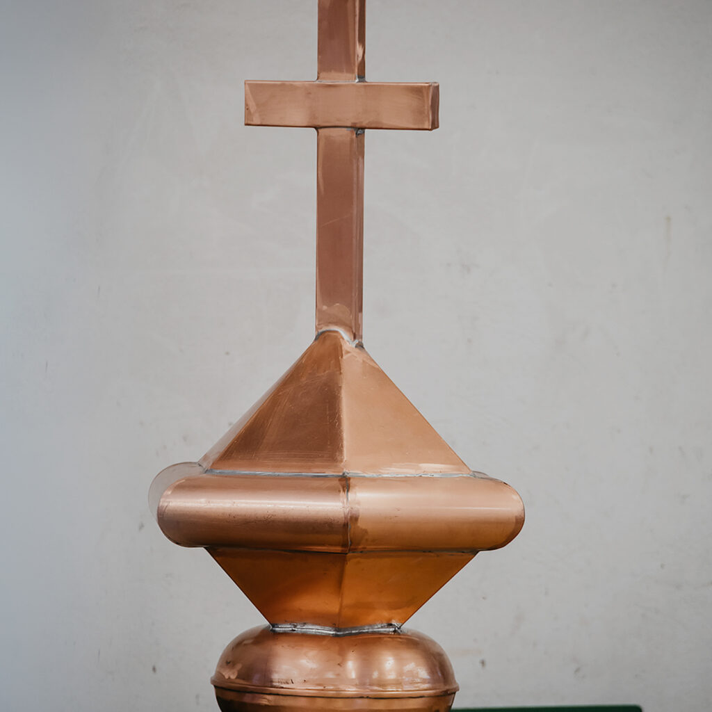 Metallkreuz 2