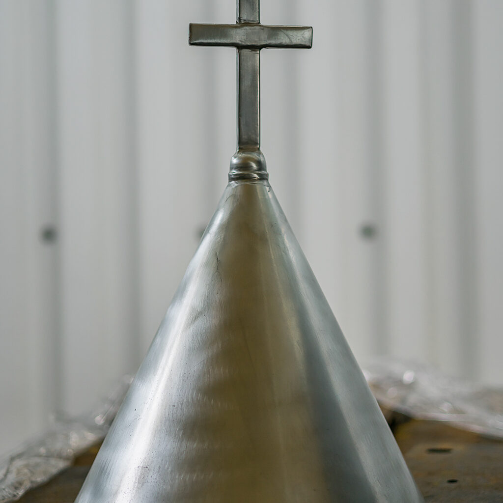 Metallkreuz 3