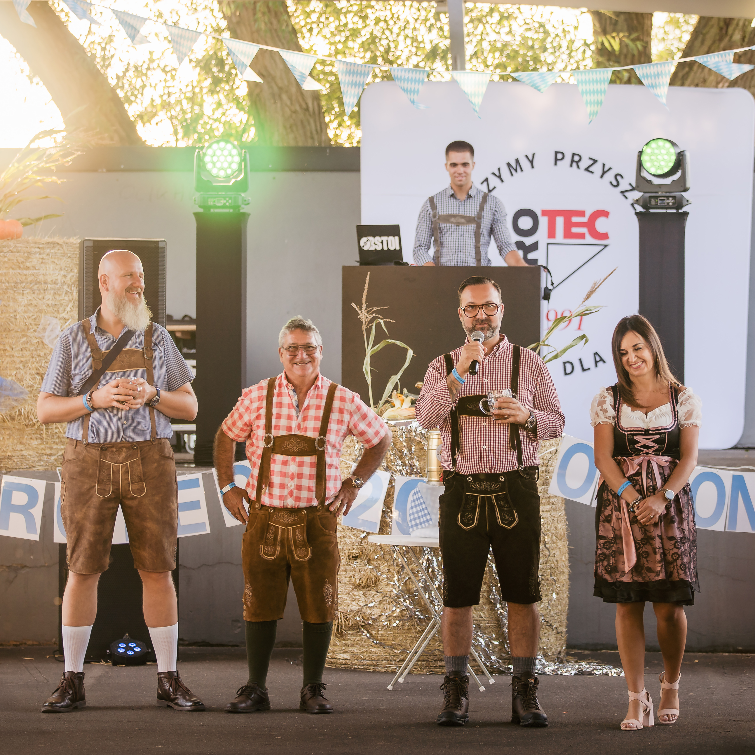 Integracja pracownicza