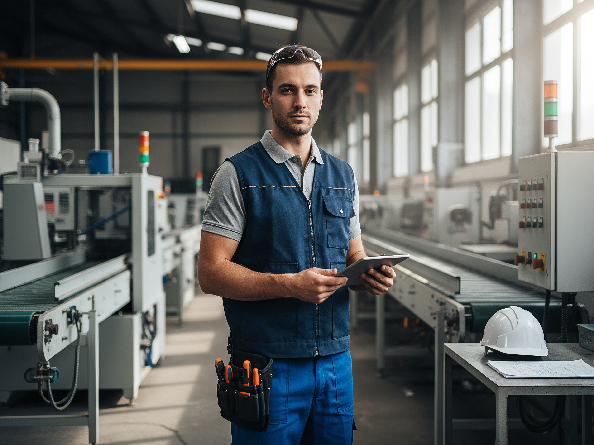 Młodszy Specjalista Utrzymania Ruch