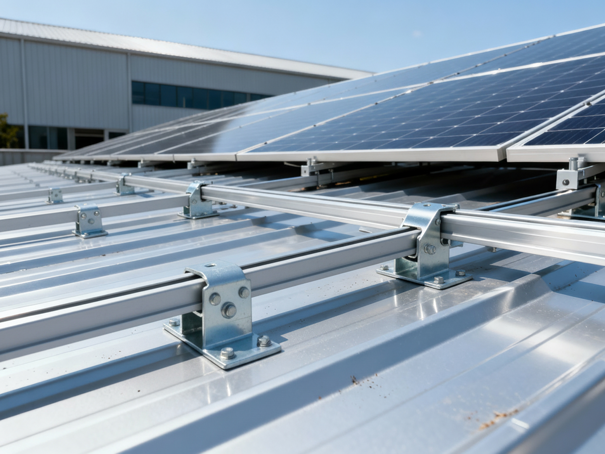 Solar Mounting Systems