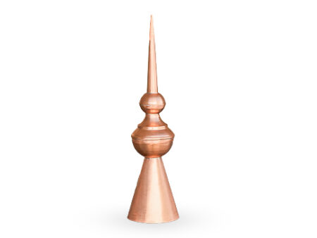 Classic Copper Finial