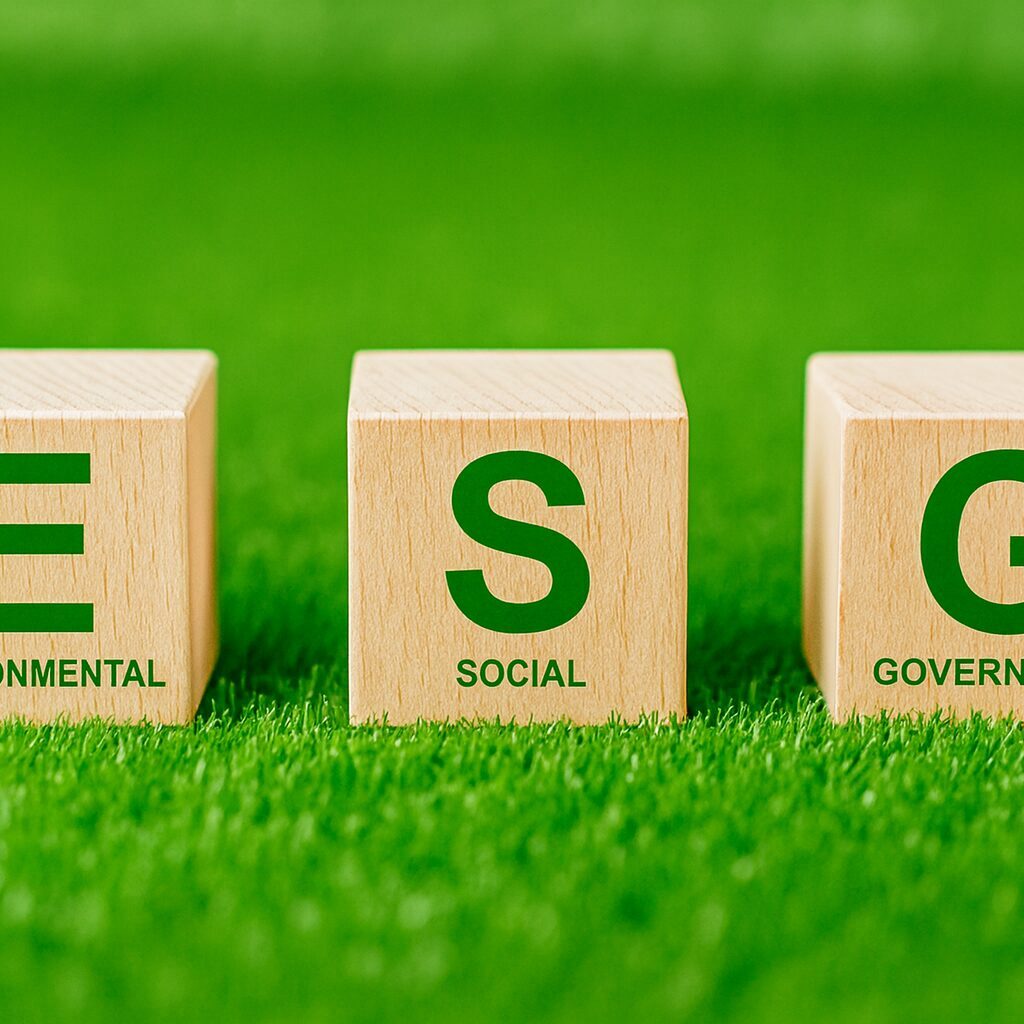 Market sectors - steel components for key industries 2 ESG Implementation