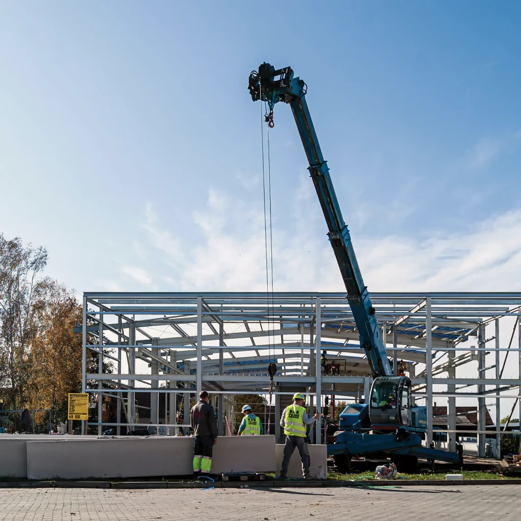 Market sectors - steel components for key industries 5 svg+xml;charset=utf